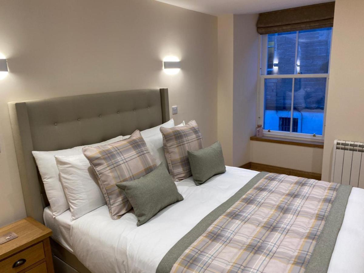Waverley Inn Holiday Apartments Inverness Zewnętrze zdjęcie