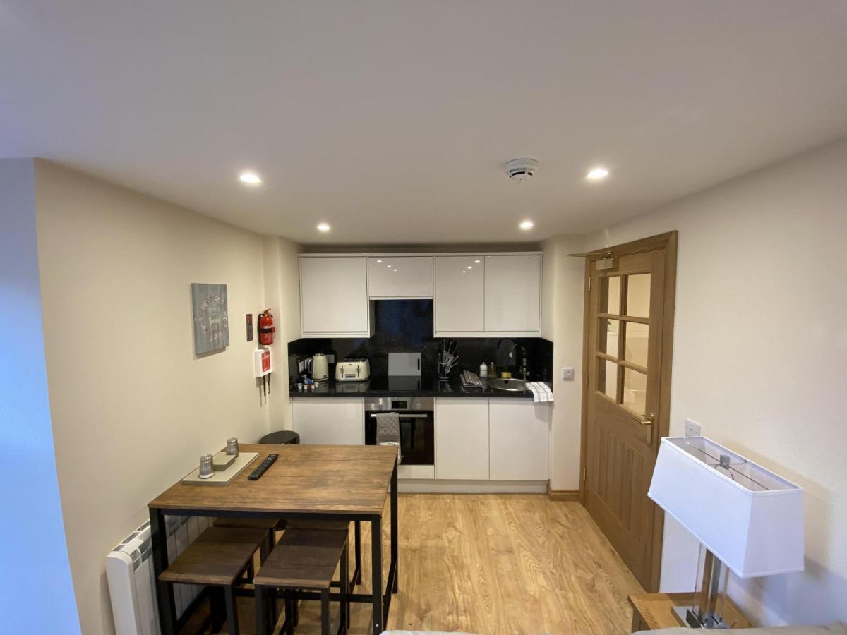 Waverley Inn Holiday Apartments Inverness Zewnętrze zdjęcie