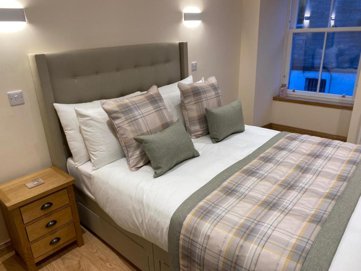 Waverley Inn Holiday Apartments Inverness Zewnętrze zdjęcie