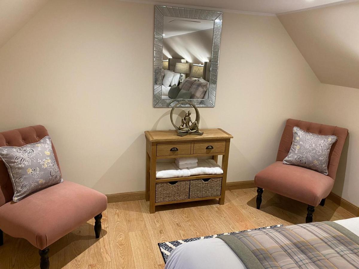 Waverley Inn Holiday Apartments Inverness Zewnętrze zdjęcie
