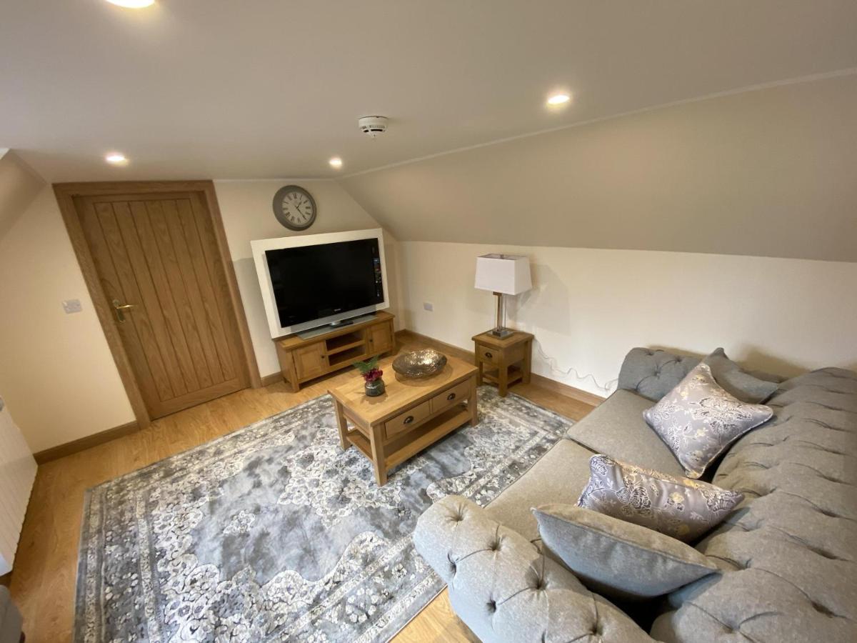 Waverley Inn Holiday Apartments Inverness Zewnętrze zdjęcie