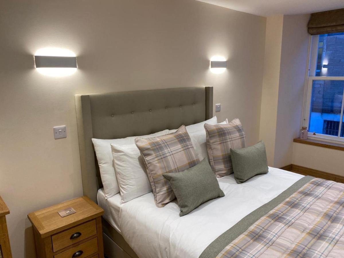 Waverley Inn Holiday Apartments Inverness Zewnętrze zdjęcie