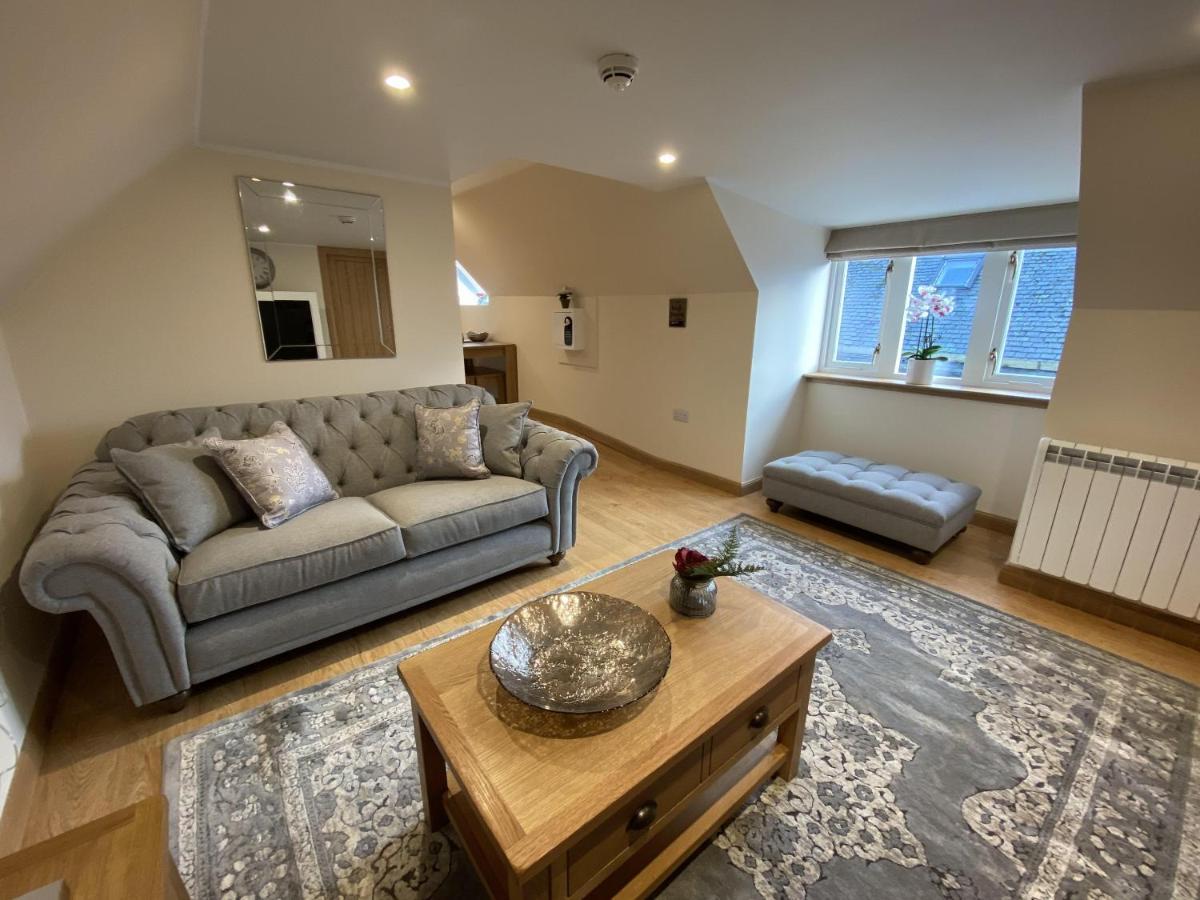 Waverley Inn Holiday Apartments Inverness Zewnętrze zdjęcie