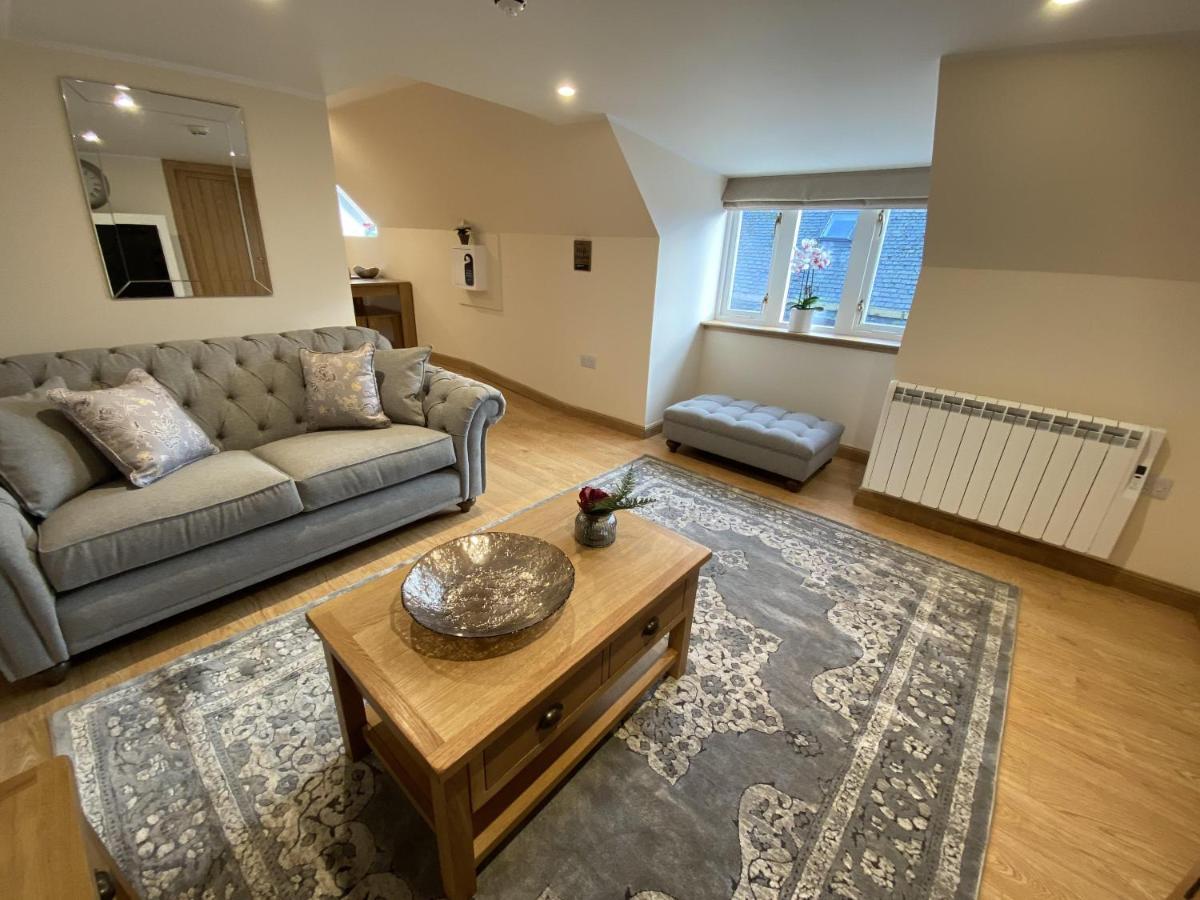Waverley Inn Holiday Apartments Inverness Zewnętrze zdjęcie