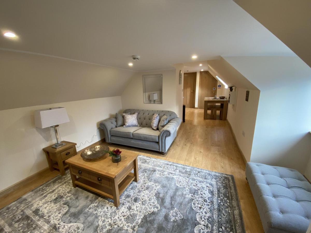 Waverley Inn Holiday Apartments Inverness Zewnętrze zdjęcie