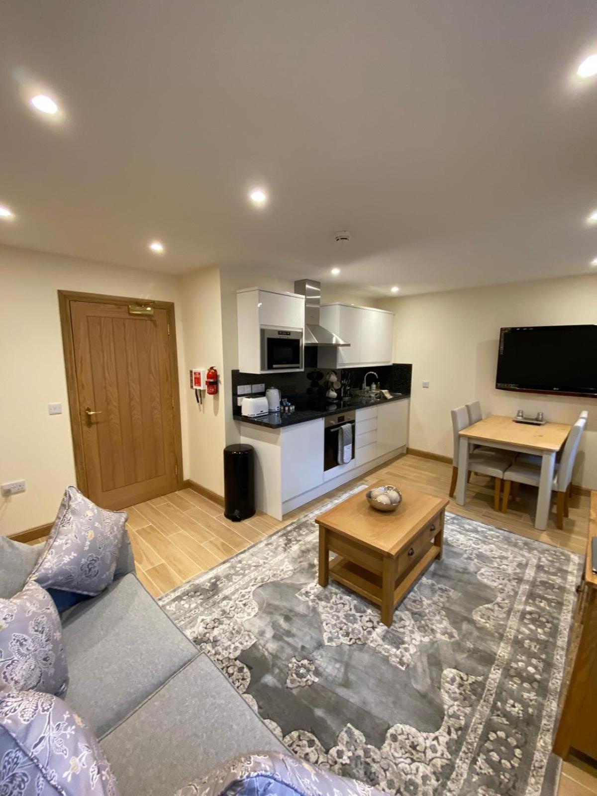 Waverley Inn Holiday Apartments Inverness Pokój zdjęcie