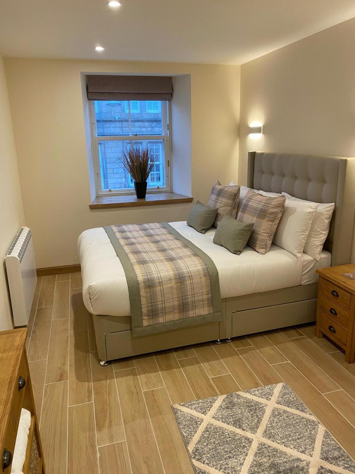 Waverley Inn Holiday Apartments Inverness Pokój zdjęcie