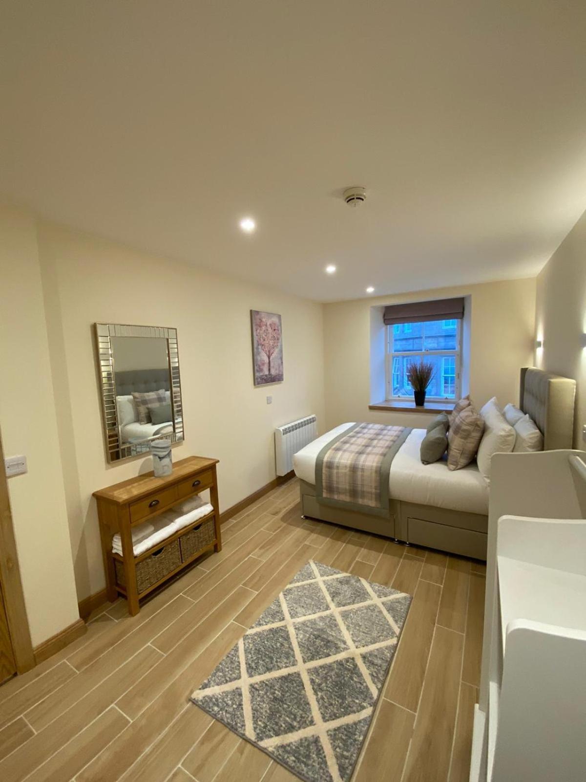 Waverley Inn Holiday Apartments Inverness Pokój zdjęcie