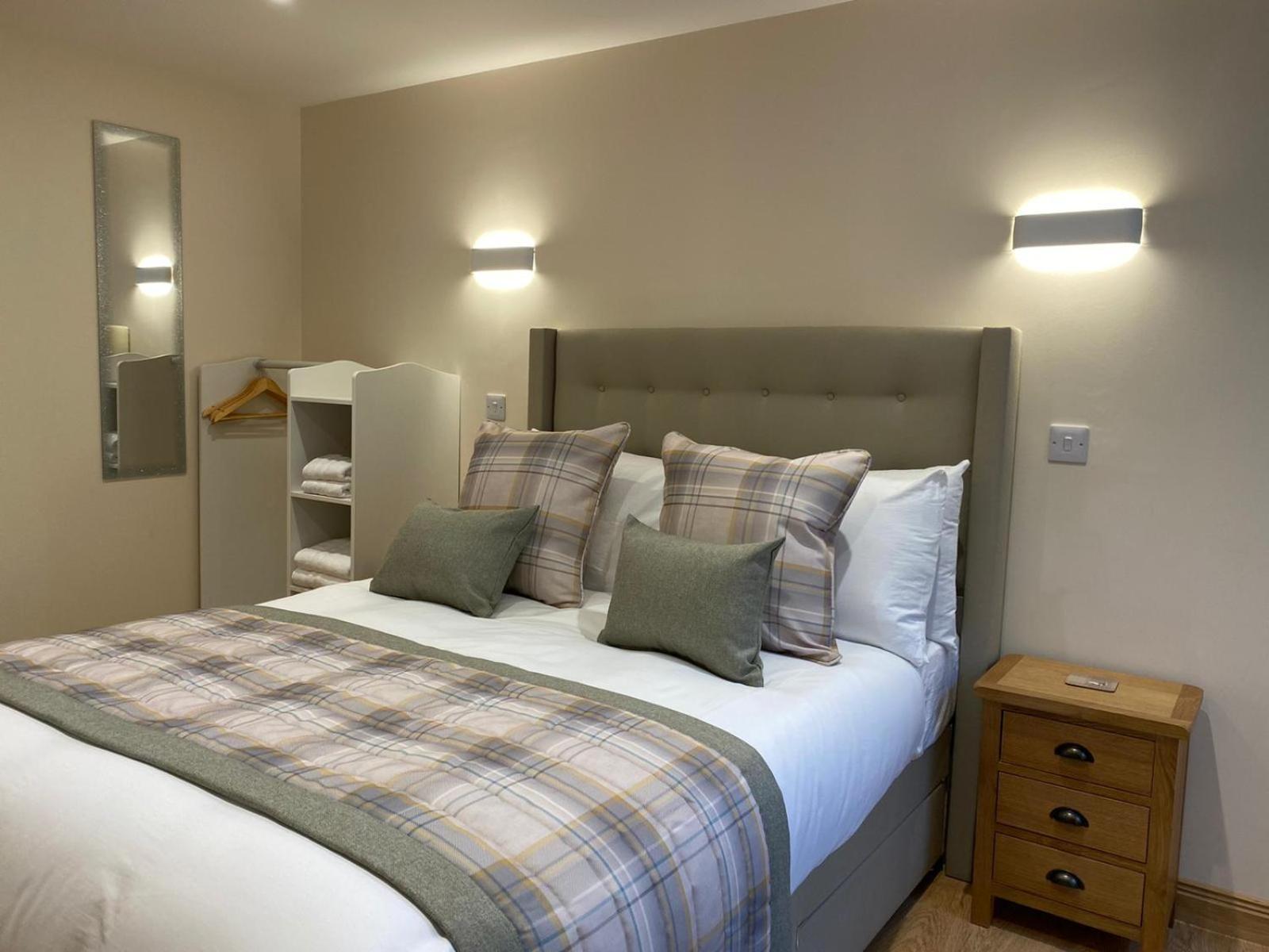 Waverley Inn Holiday Apartments Inverness Pokój zdjęcie