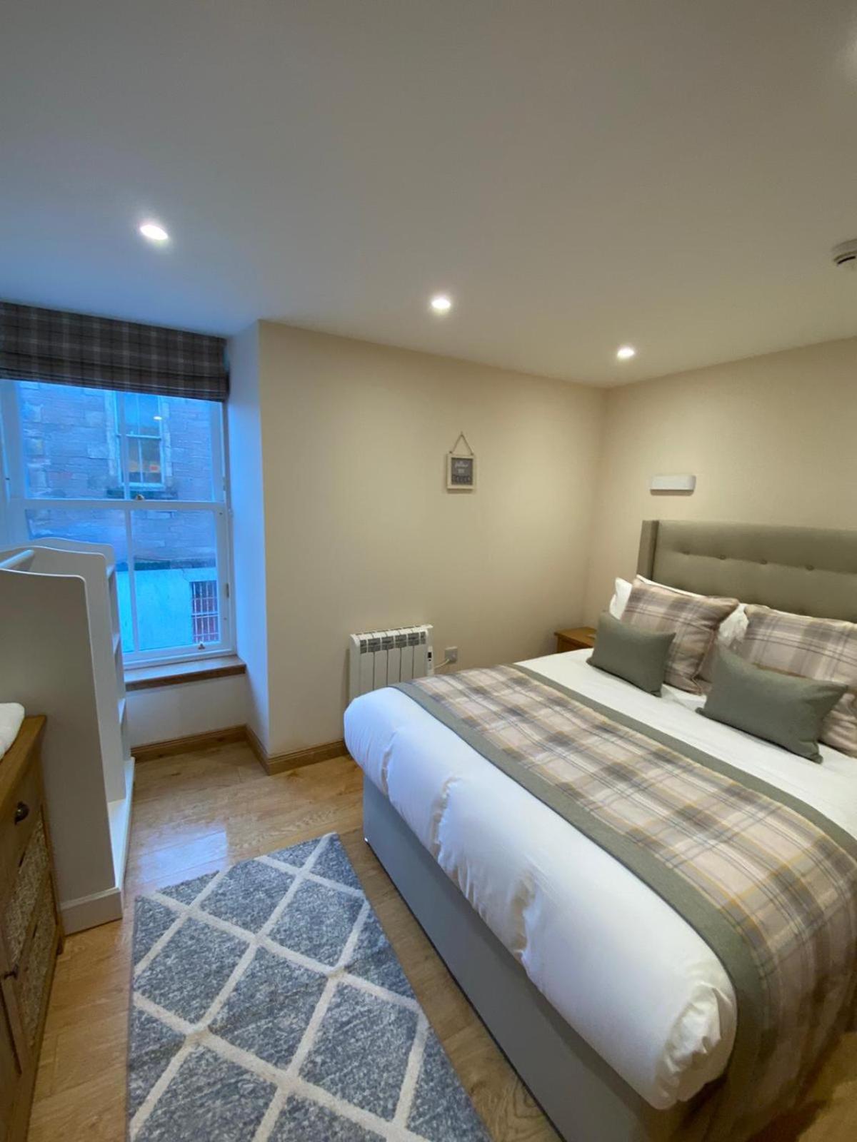 Waverley Inn Holiday Apartments Inverness Pokój zdjęcie