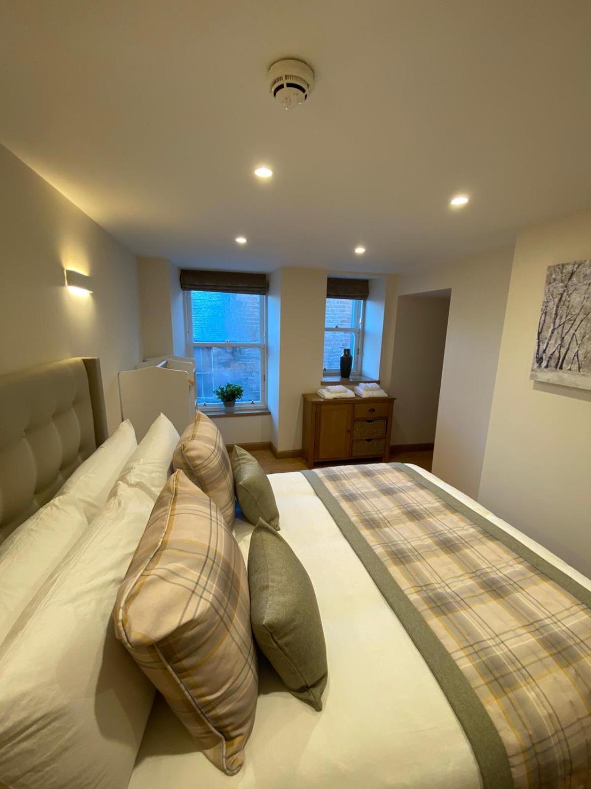Waverley Inn Holiday Apartments Inverness Pokój zdjęcie