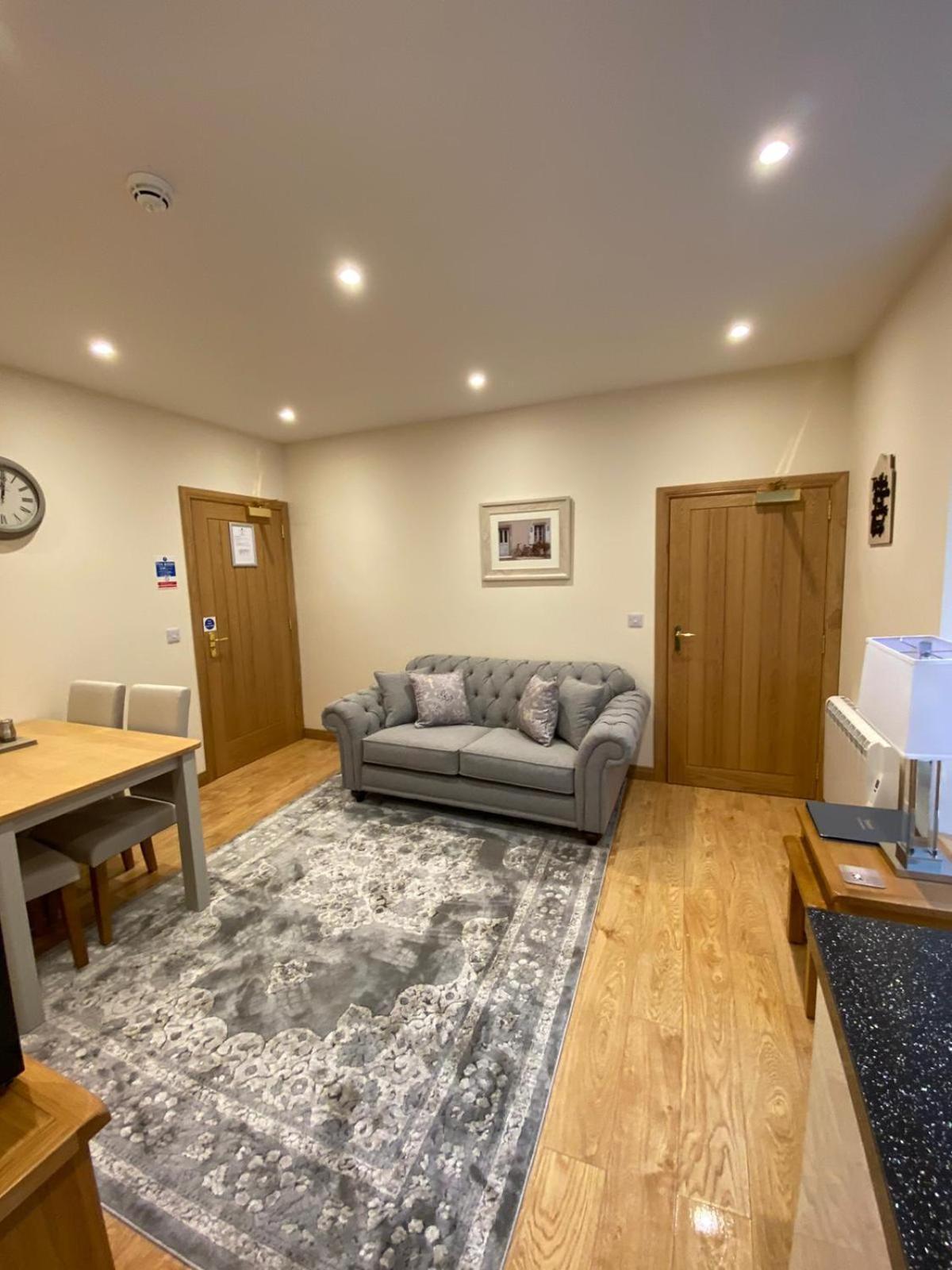 Waverley Inn Holiday Apartments Inverness Pokój zdjęcie