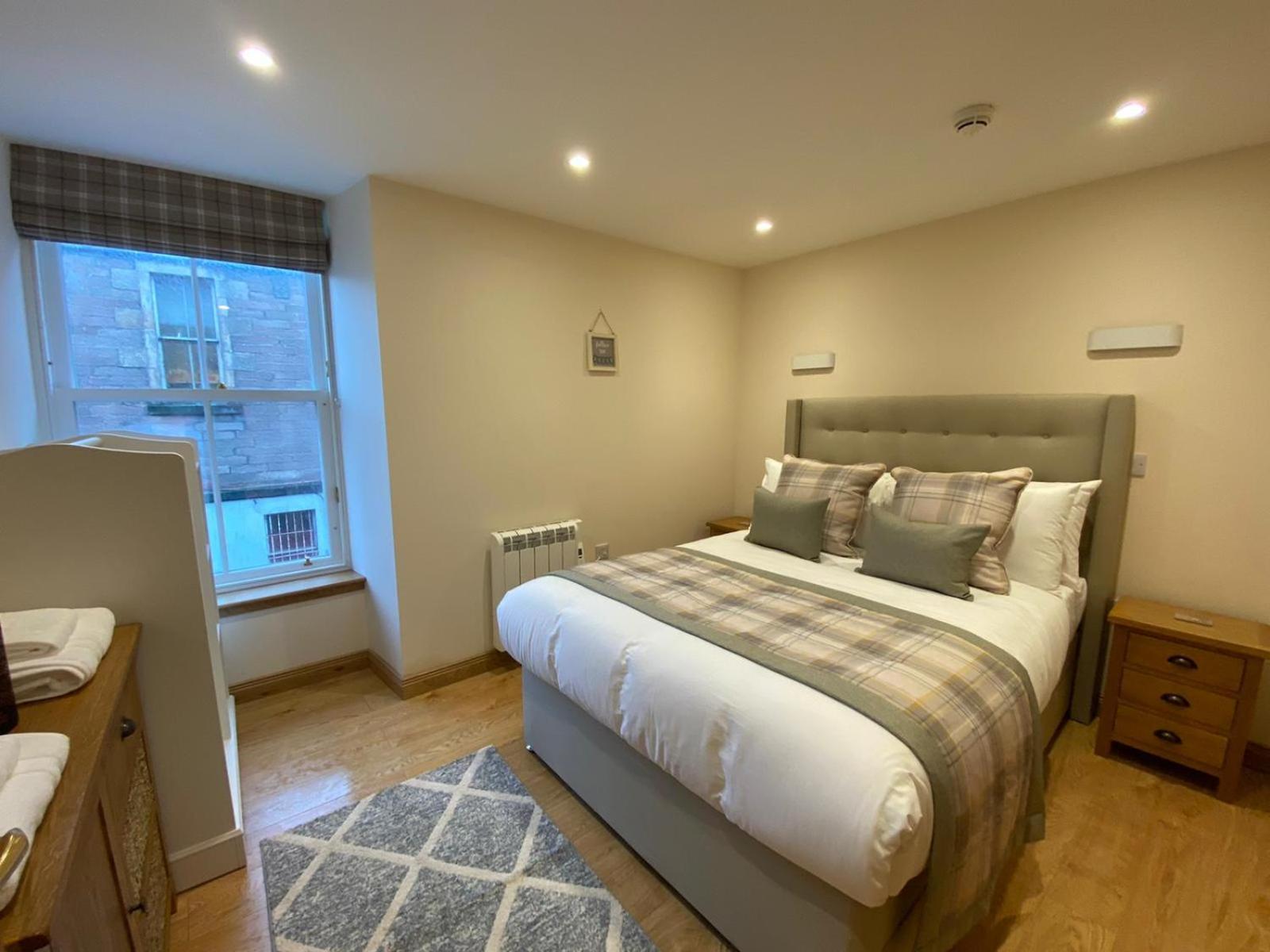 Waverley Inn Holiday Apartments Inverness Pokój zdjęcie