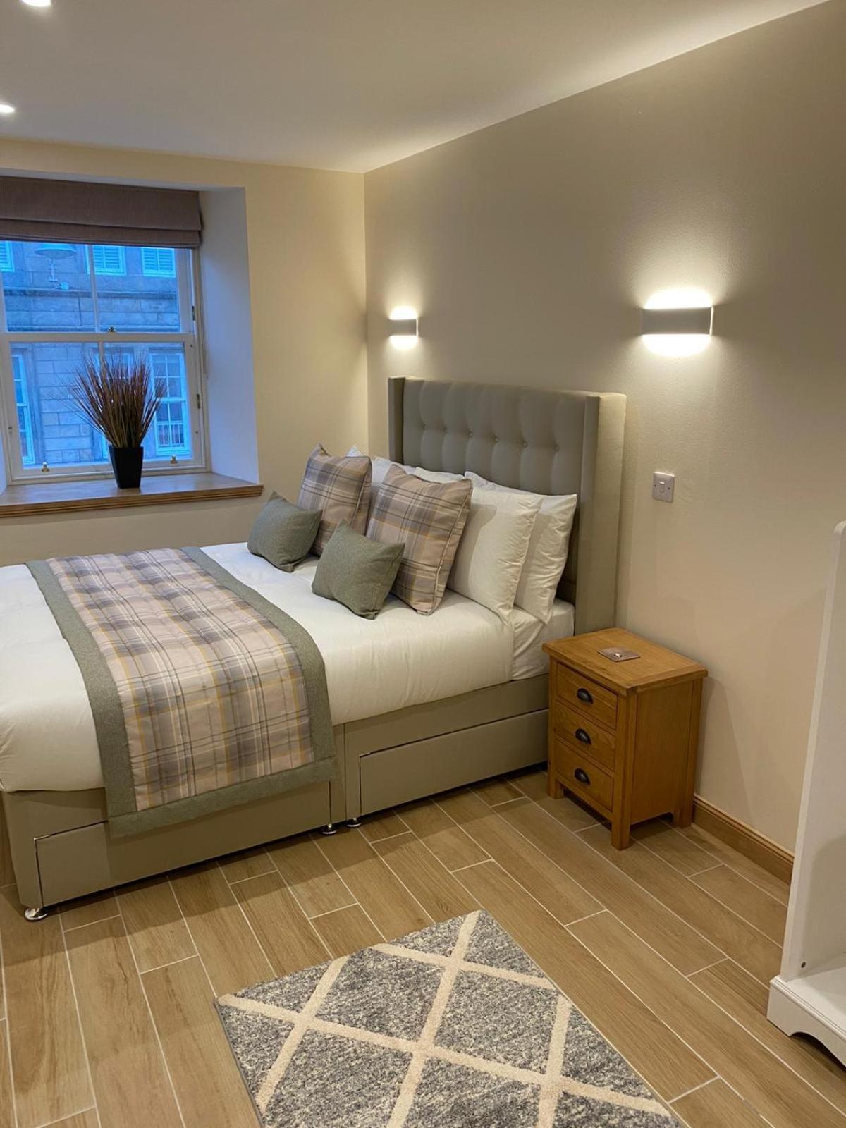 Waverley Inn Holiday Apartments Inverness Pokój zdjęcie