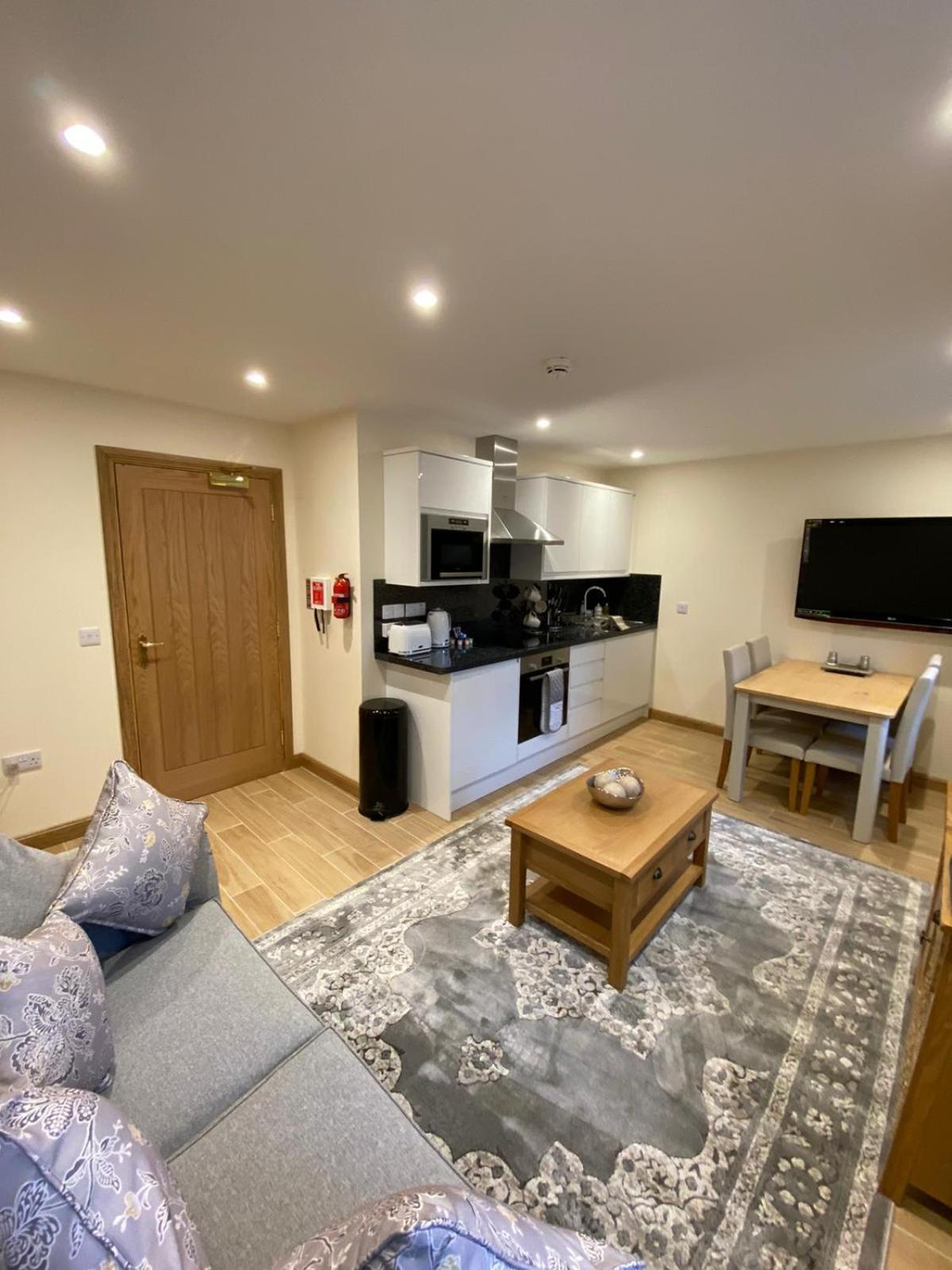 Waverley Inn Holiday Apartments Inverness Pokój zdjęcie