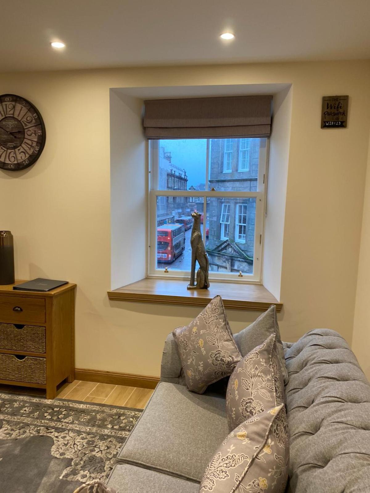 Waverley Inn Holiday Apartments Inverness Pokój zdjęcie