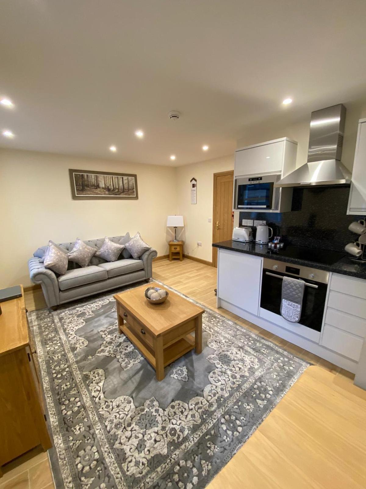 Waverley Inn Holiday Apartments Inverness Pokój zdjęcie