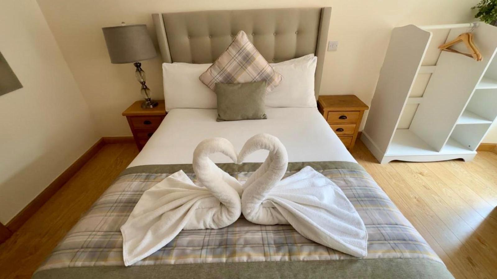 Waverley Inn Holiday Apartments Inverness Zewnętrze zdjęcie