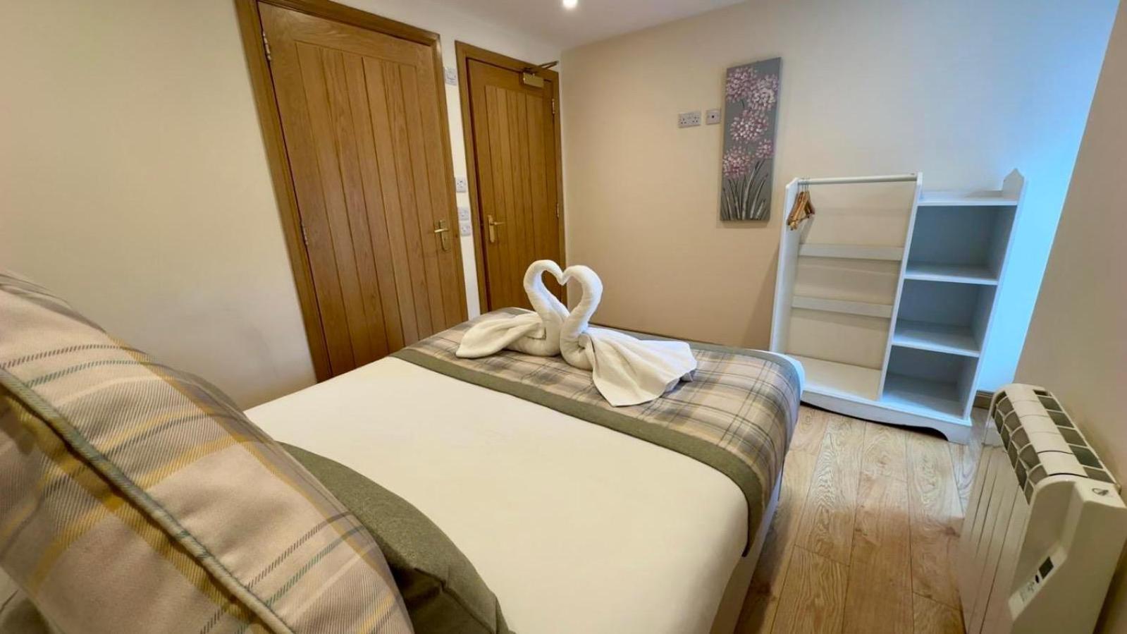 Waverley Inn Holiday Apartments Inverness Zewnętrze zdjęcie