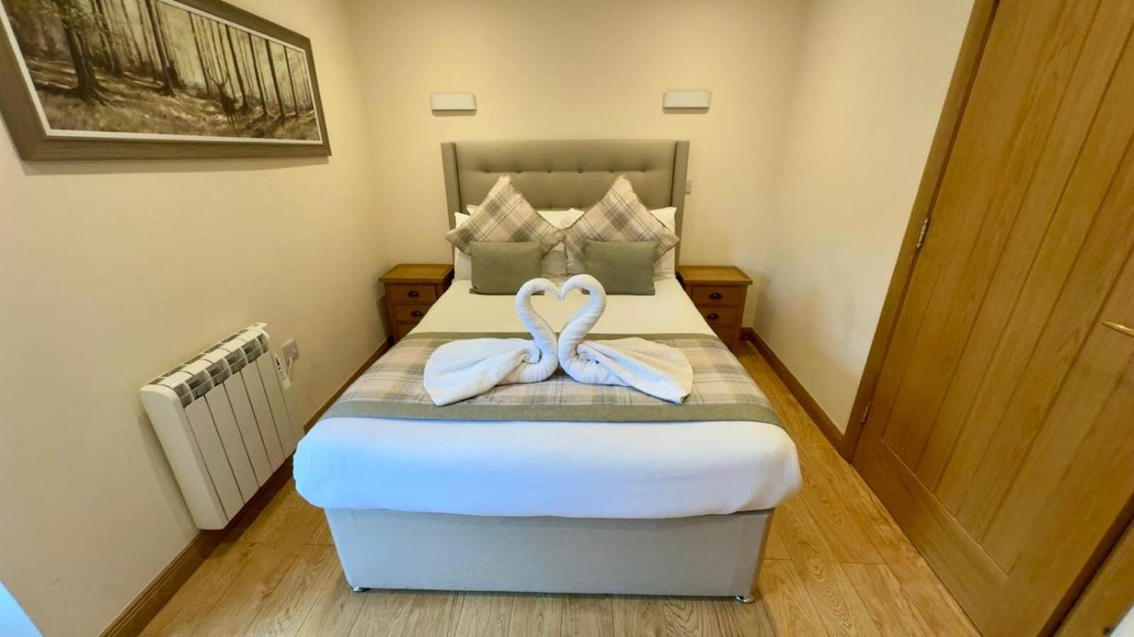 Waverley Inn Holiday Apartments Inverness Zewnętrze zdjęcie