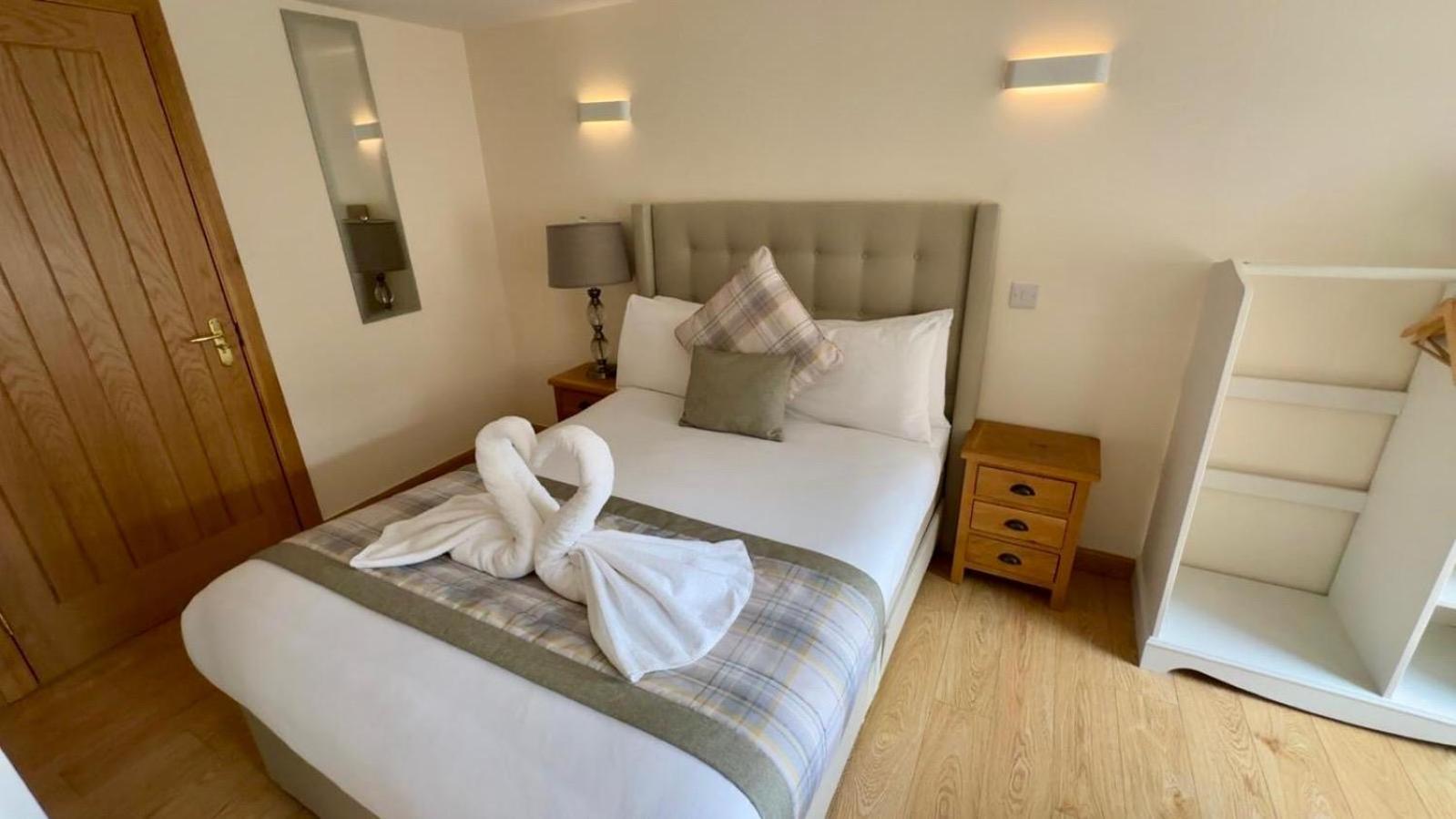 Waverley Inn Holiday Apartments Inverness Zewnętrze zdjęcie