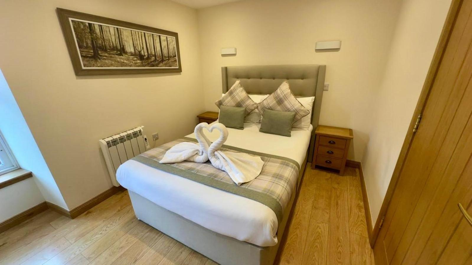 Waverley Inn Holiday Apartments Inverness Zewnętrze zdjęcie